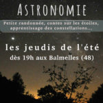 Soirée Astronomie & contes