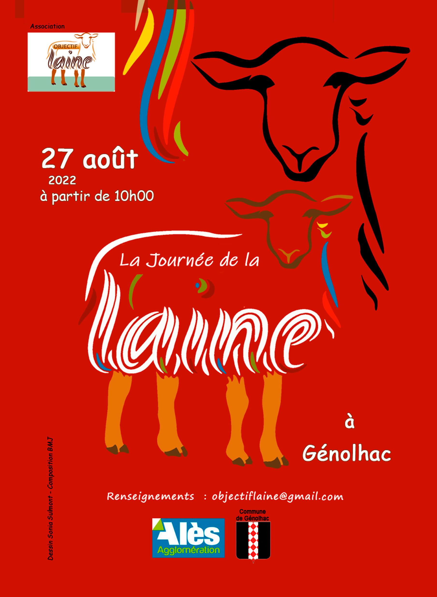 Fête de la laine