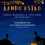 Soirée Astronomie