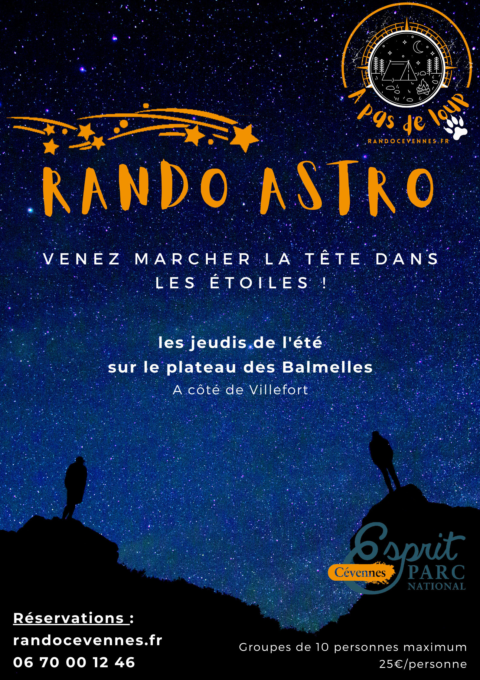 Soirée Astronomie