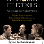 Concert D'amours et d'Exils