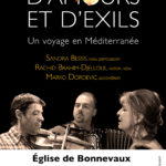 Concert D'amours et d'Exils