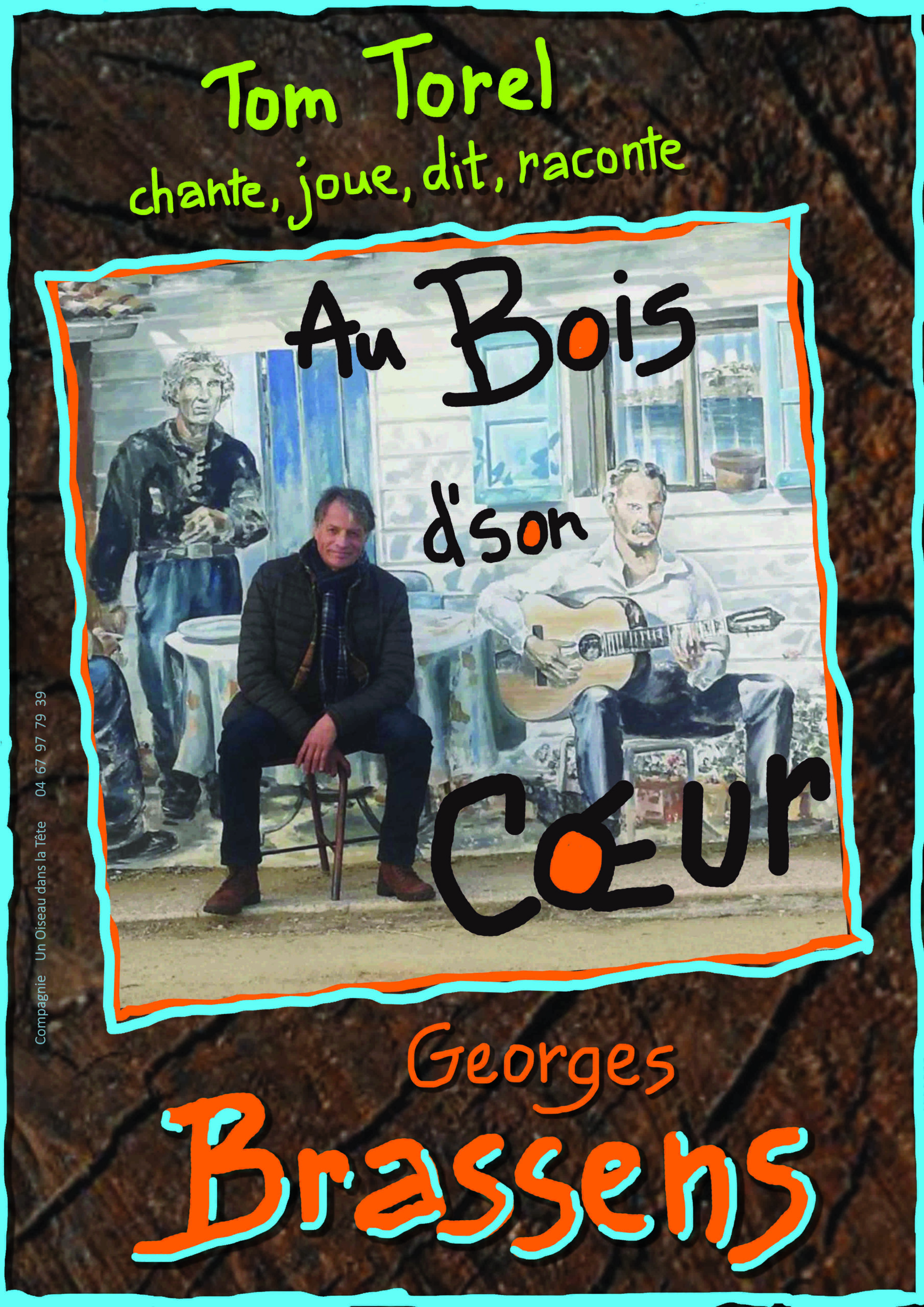 Concert "Au bois d'son cœur"