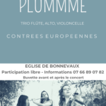 Concert Plummme